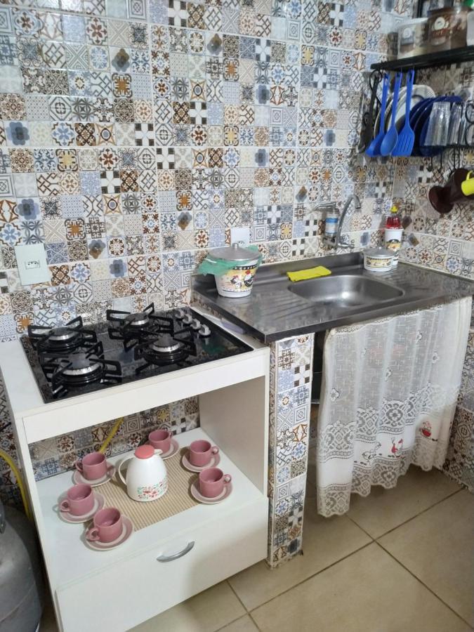 Recanto Lunai Paraty Villa Esterno foto